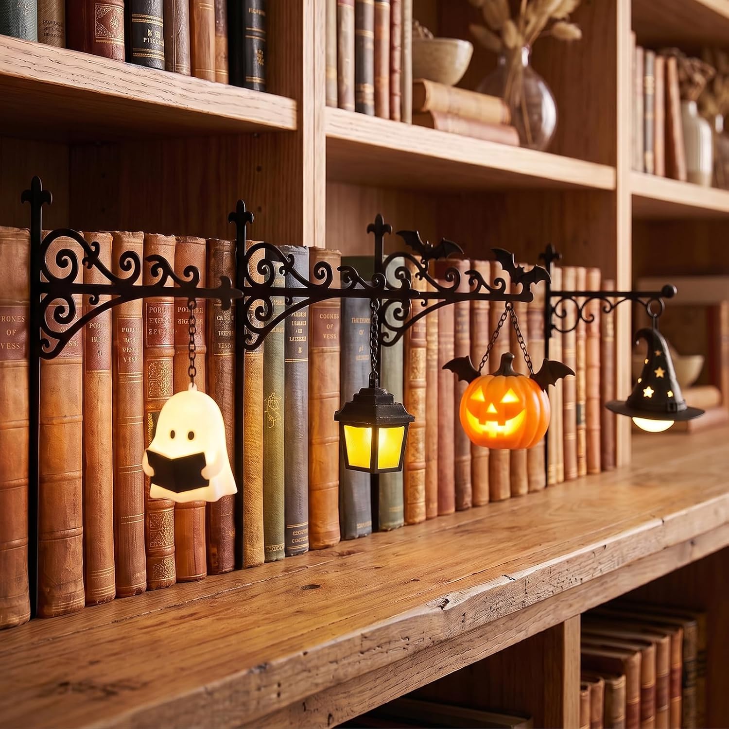Lighting Decor For Home - Lampu Perpustakaan - Lampu Rak Buku