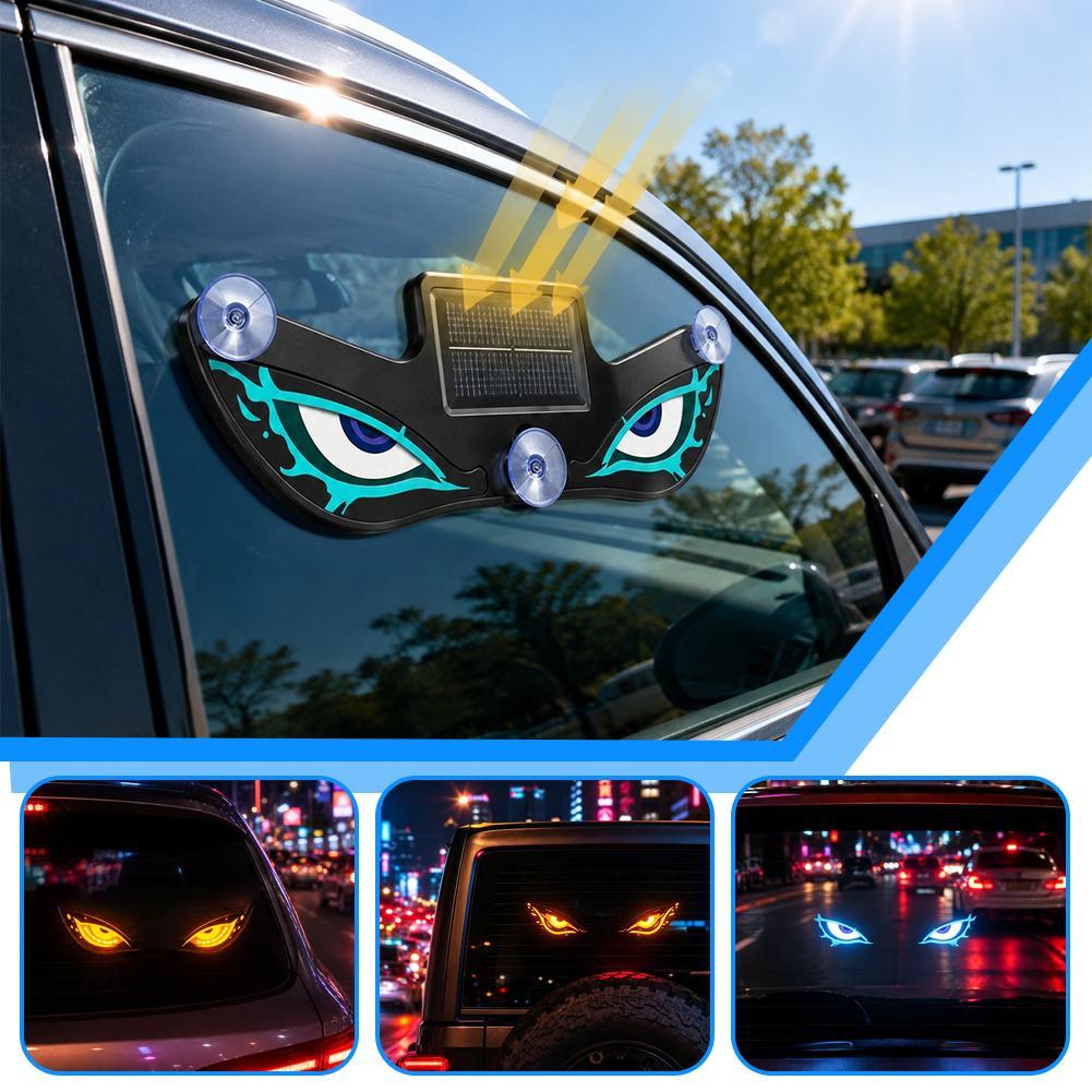 Lighting Decor Inc - Lampu Neon Mobil Demon Eye Tenaga