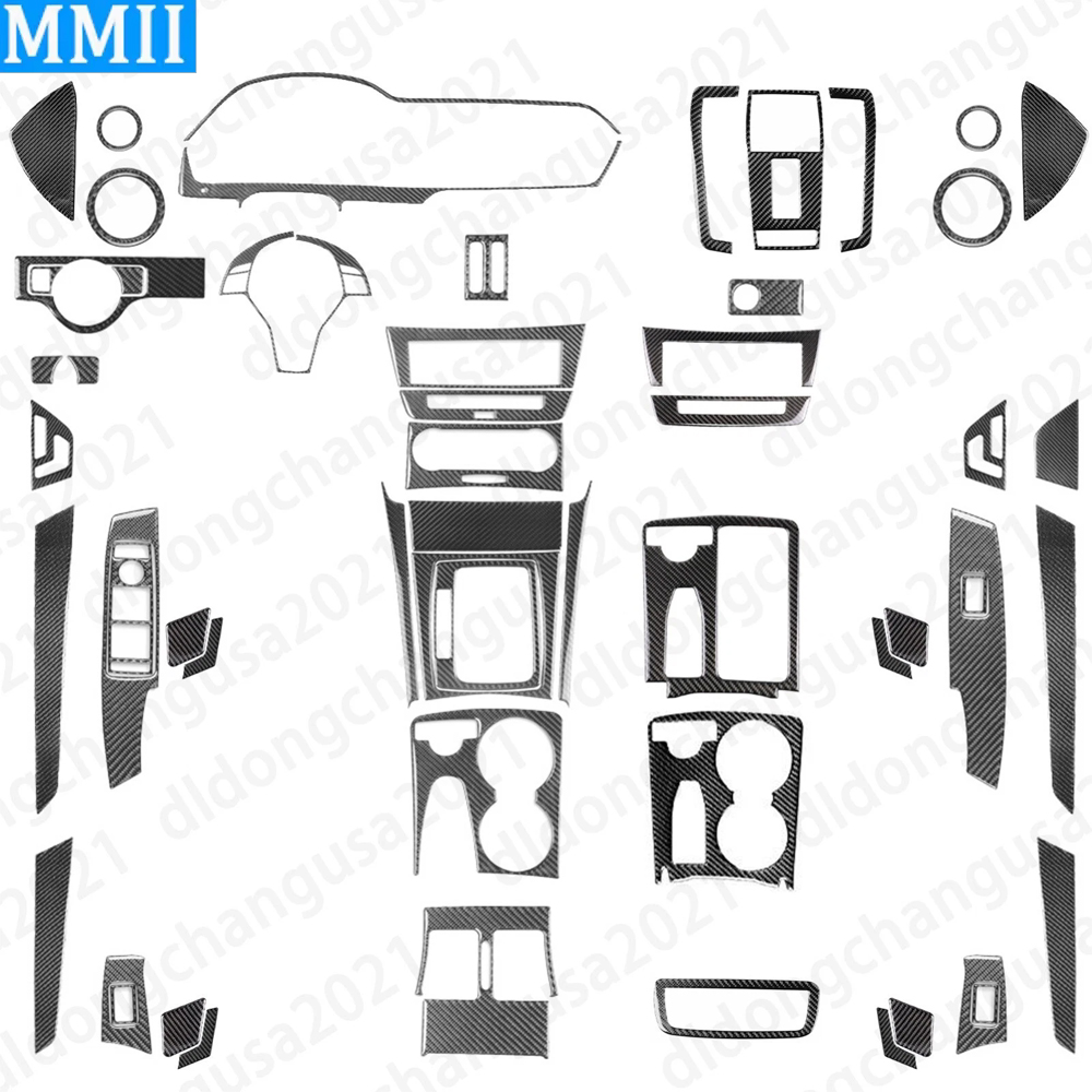 Lighting Decor Inc - 62 Buah Stiker Dekorasi Aksesori Mobil