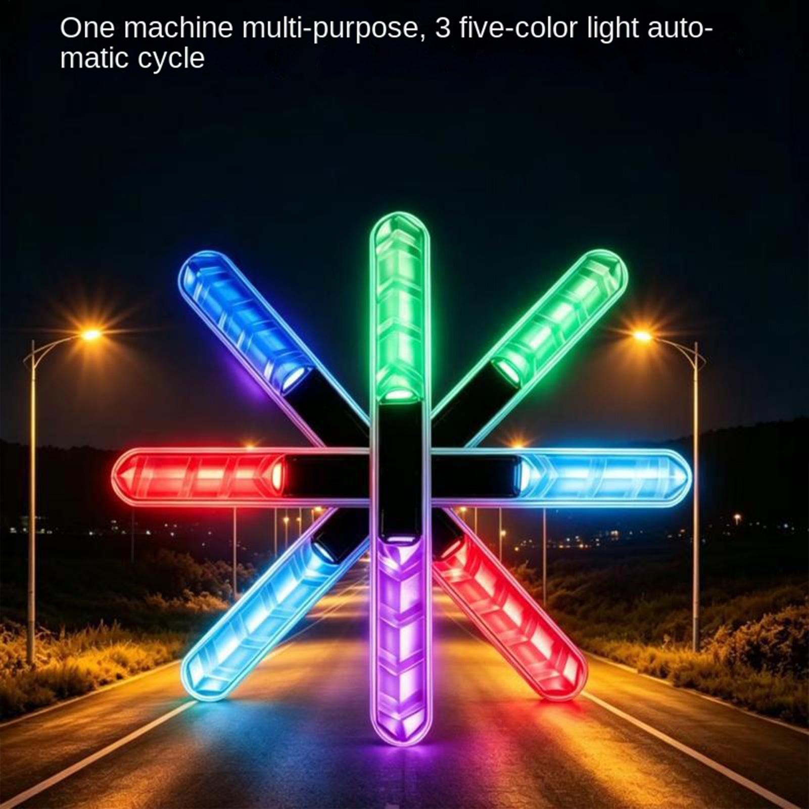 Lighting Decor Ideas - Lampu Peringatan Selamat Datang LED Nirkabel,