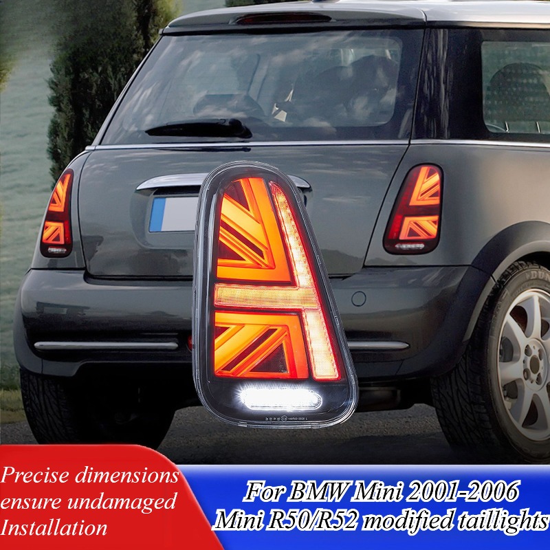 Union Lighting & Decor Hours - Untuk MINI R50 R53 R52 Cooper
