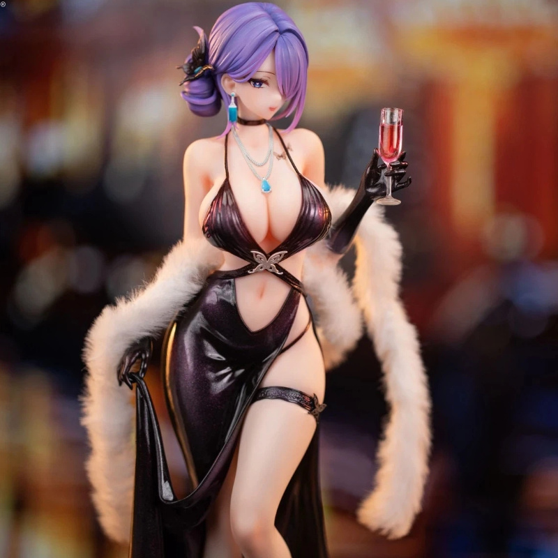 Nova Decor & Lighting Julestjerne - Tersedia Super Nova 1/6 Biya Dress
