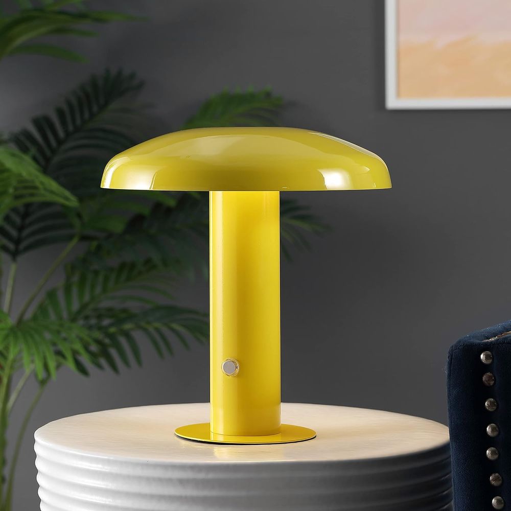 Mushroom Table Lamp - 11 Lampu Meja Jamur Kontemporer -