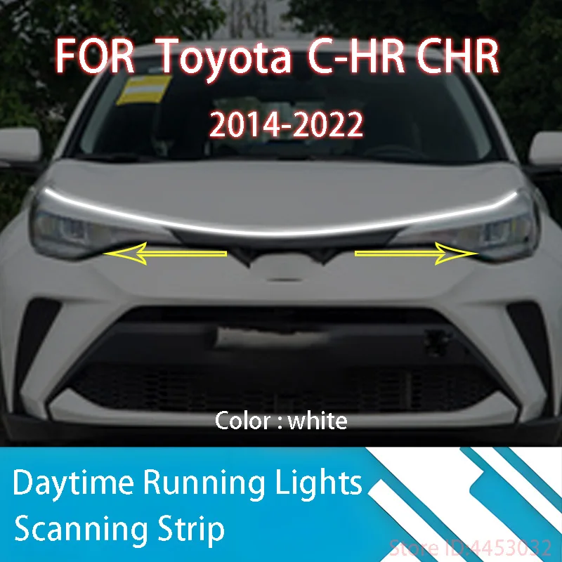 Lighting Decor Inc - FOR Toyota C-HR CHR 2014-2022 New