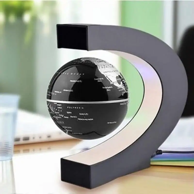 Lighting World Decor - Lampu levitasi magnetik bola lampu dekorasi