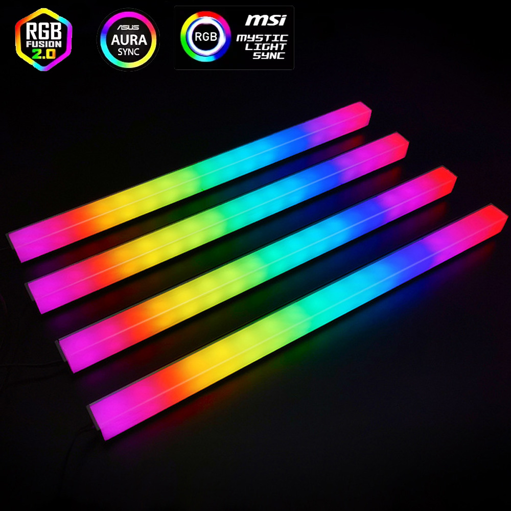 Lighting Decor Ideas - Header 5V ARGB 3Pin untuk Asus