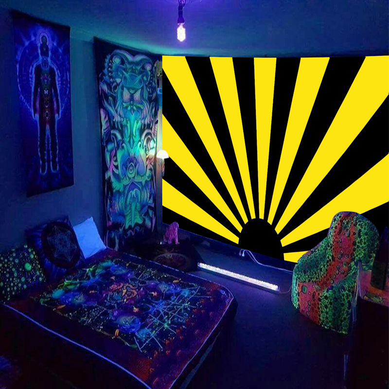Hiasan dinding permadani cahay - Lighting World Decor ulasan dan harga