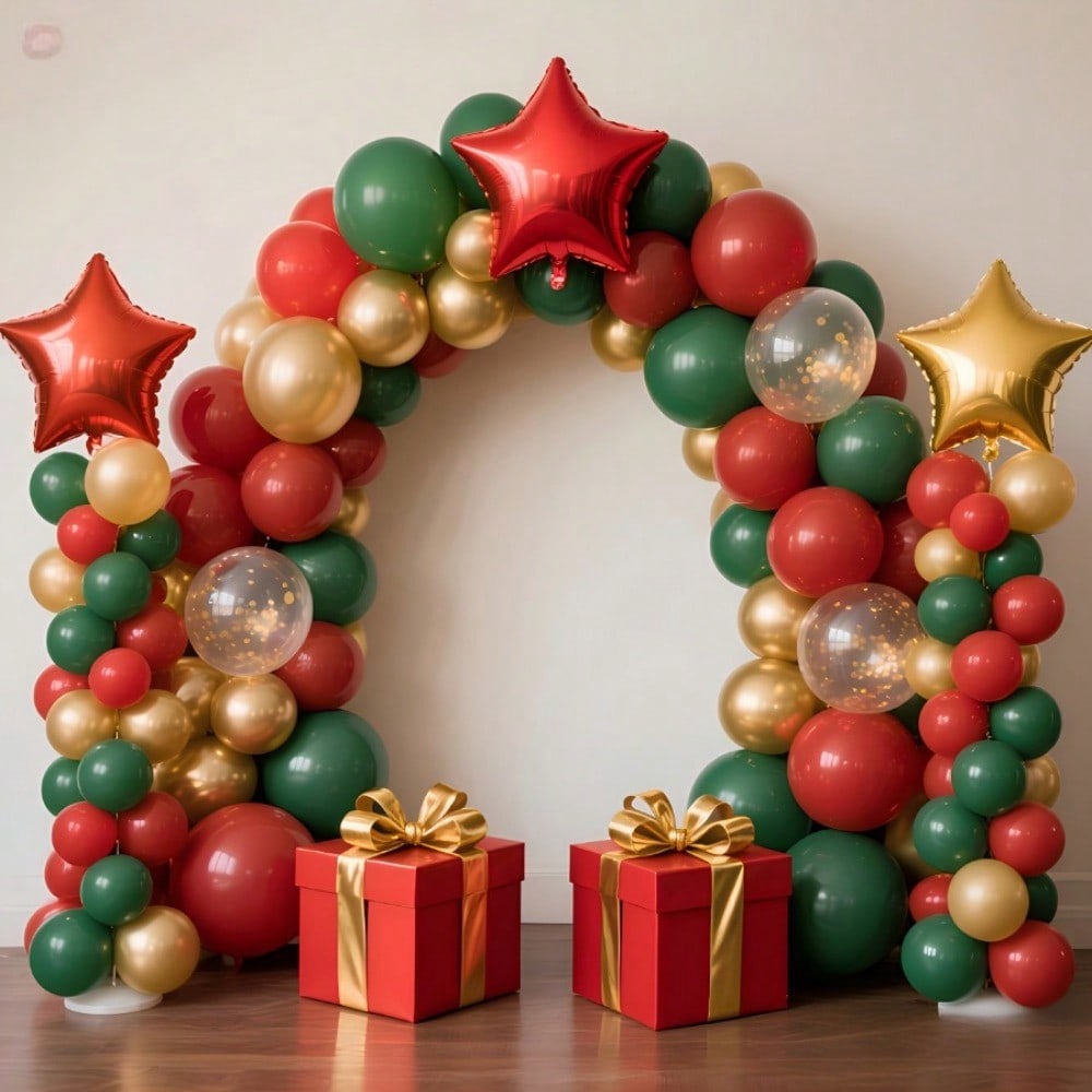 134Pcs Perlengkapan Dekorasi B - Lighting Decor Photos ulasan dan harga
