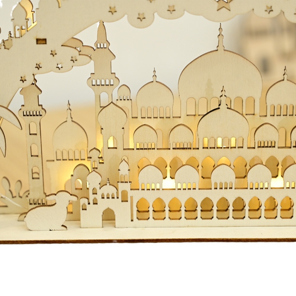Lampu Bulan & Jembatan LED Kay - Lighting Decor Woodbridge ulasan dan harga