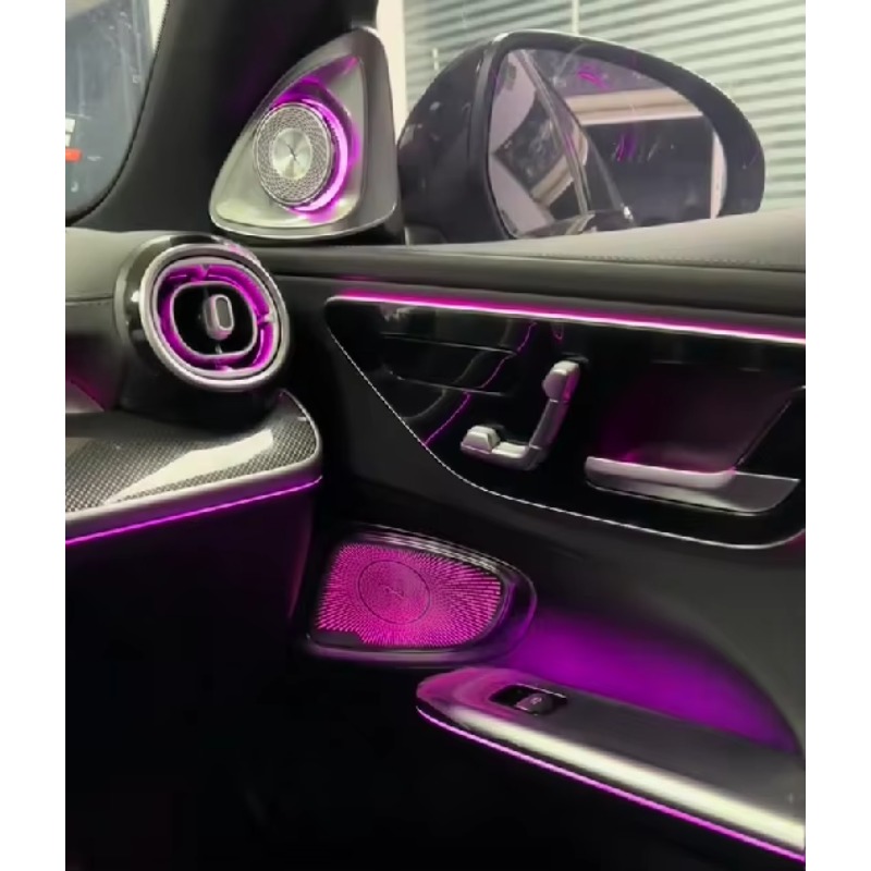 Kit Upgrade Lampu Ambient LED  - Lighting Decor Inc ulasan dan harga
