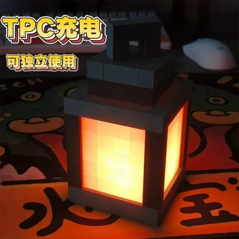Lampu Gantung Gaya Pixel Lampu - Lighting World Decor ulasan dan harga