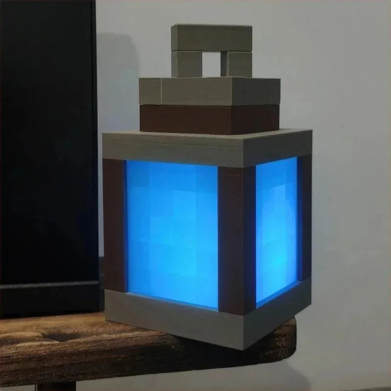 Lampu Gantung Gaya Pixel Lampu - Lighting World Decor ulasan dan harga