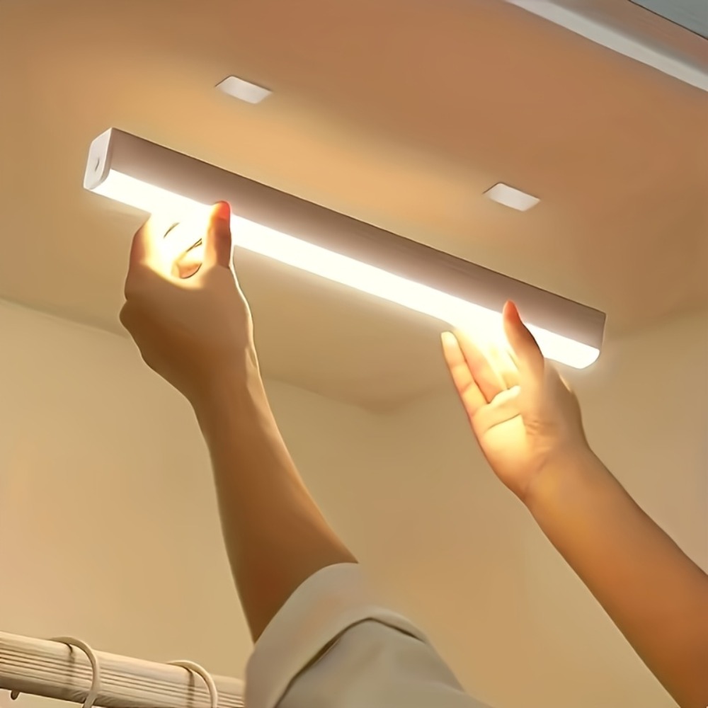 Lampu Strip LED Nirkabel denga - Orange Lighting Decor ulasan dan harga
