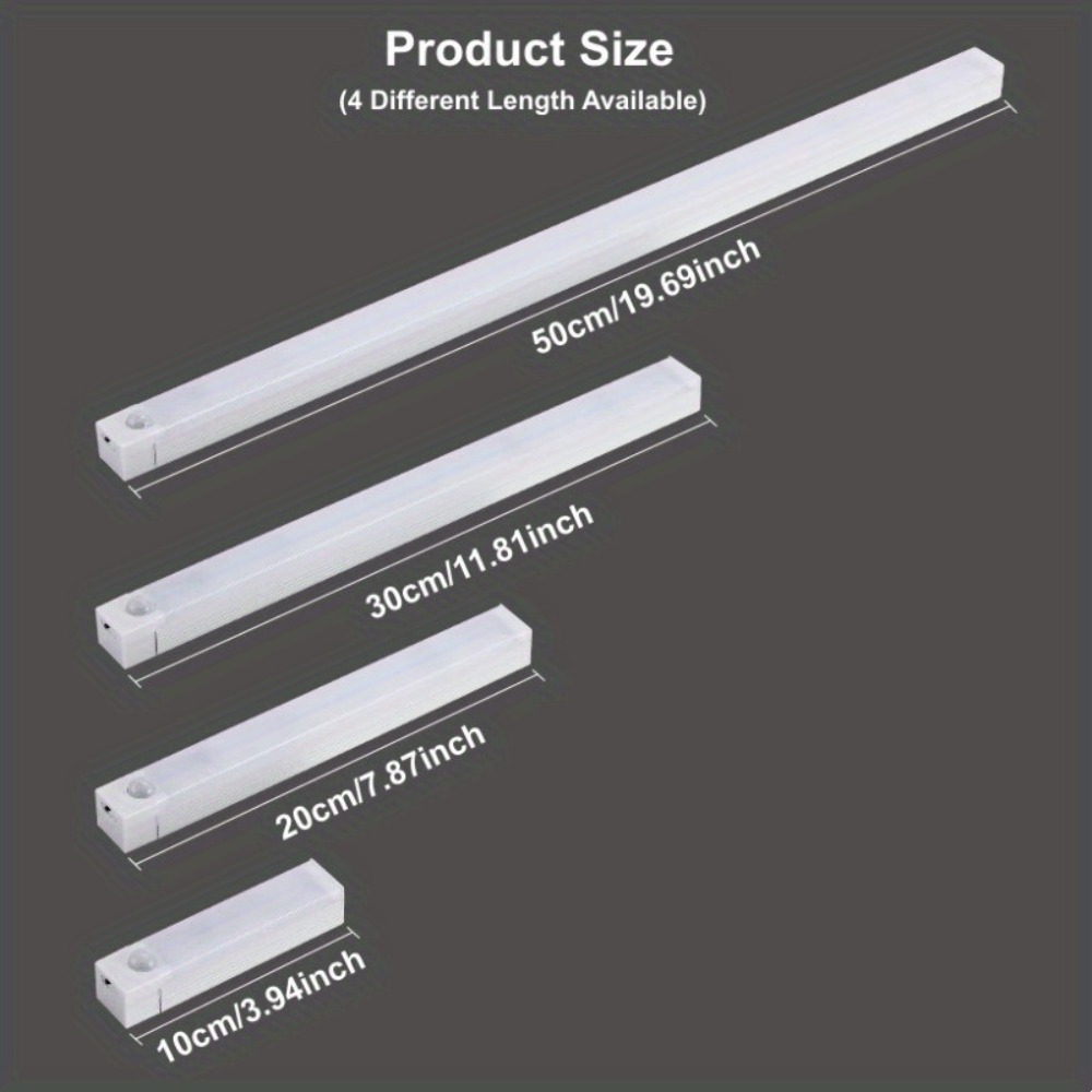 Lampu Strip LED Nirkabel denga - Orange Lighting Decor ulasan dan harga