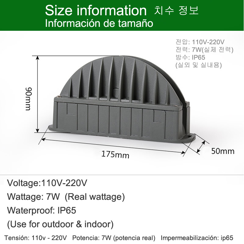 Lampu jendela LED, untuk rumah - Lighting Decor Inc ulasan dan harga