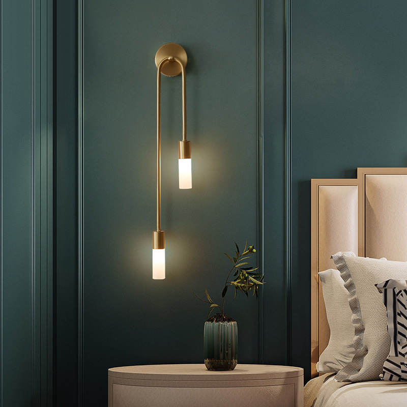 Lampu Dinding LED Dekoratif No - Room Lighting Bedroom Decor ulasan dan harga