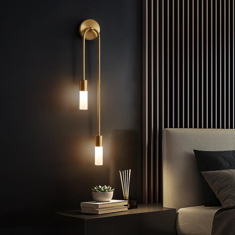 Lampu Dinding LED Dekoratif No - Room Lighting Bedroom Decor ulasan dan harga