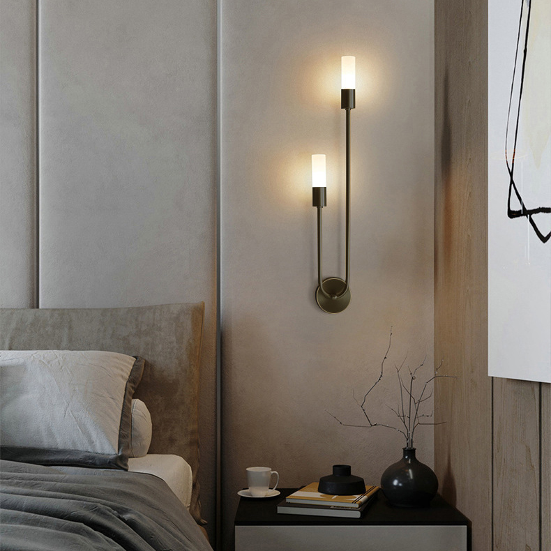Lampu Dinding LED Dekoratif No - Room Lighting Bedroom Decor ulasan dan harga
