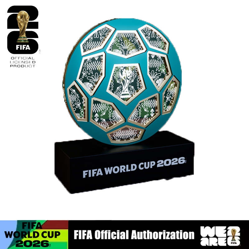 Lampu Malam 3D Bertema Piala D - Lighting World Decor ulasan dan harga