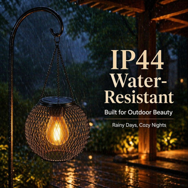 Lampu Lantai Gantung LED Tenag - Lighting Decor Ideas ulasan dan harga