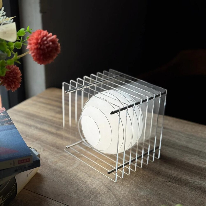 DIY Akrilik Seribu Lapisan Lam - Lighting Decor Ideas ulasan dan harga