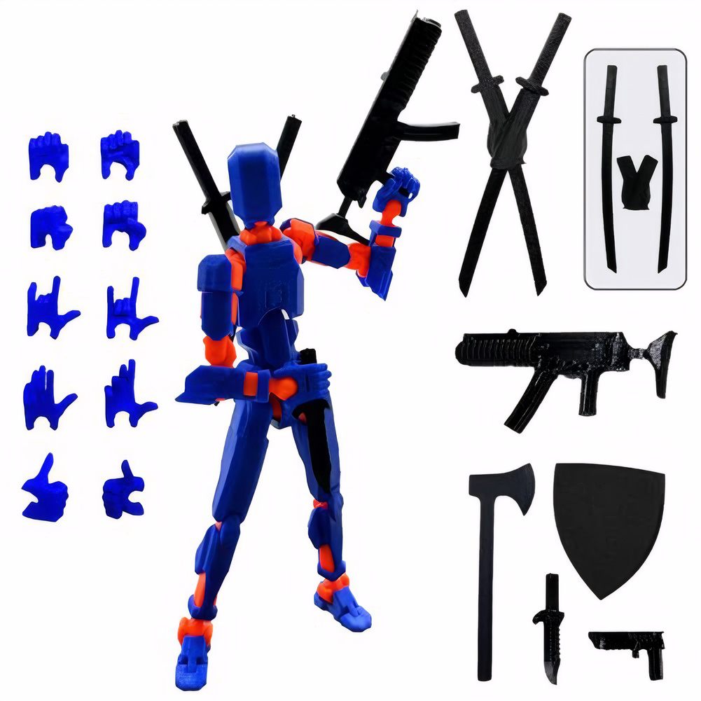 Titan 13 Figur Aksi T13 Gambar - Nova Decor & Lighting Julestjerne ulasan dan harga