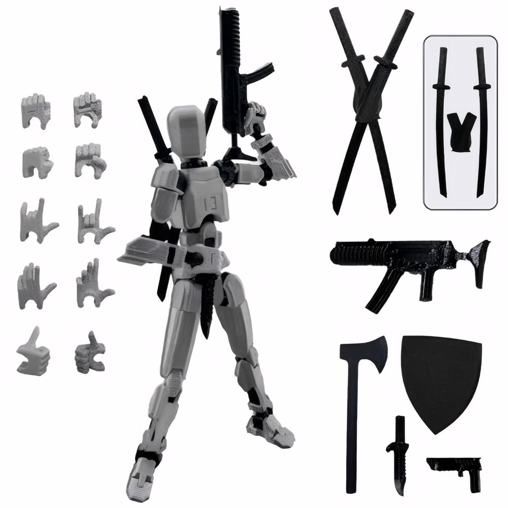 Titan 13 Figur Aksi T13 Gambar - Nova Decor & Lighting Julestjerne ulasan dan harga