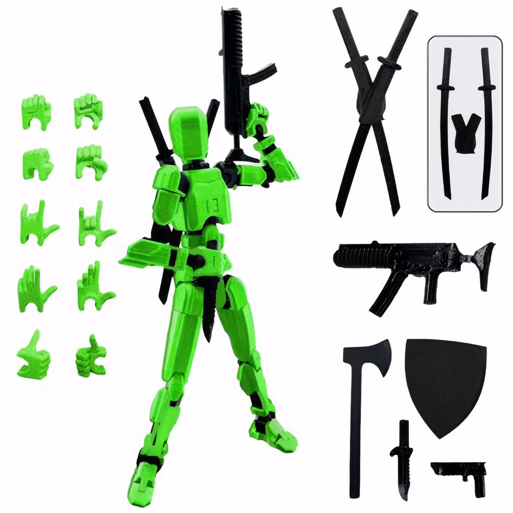 Titan 13 Figur Aksi T13 Gambar - Nova Decor & Lighting Julestjerne ulasan dan harga
