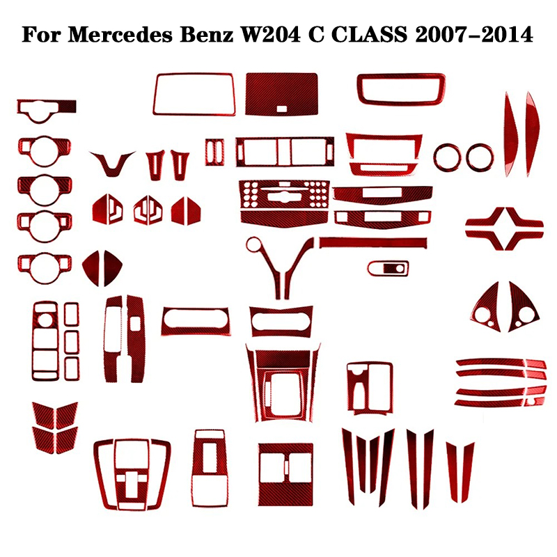 Stiker Merah Serat Karbon untu - Lighting Decor Inc ulasan dan harga