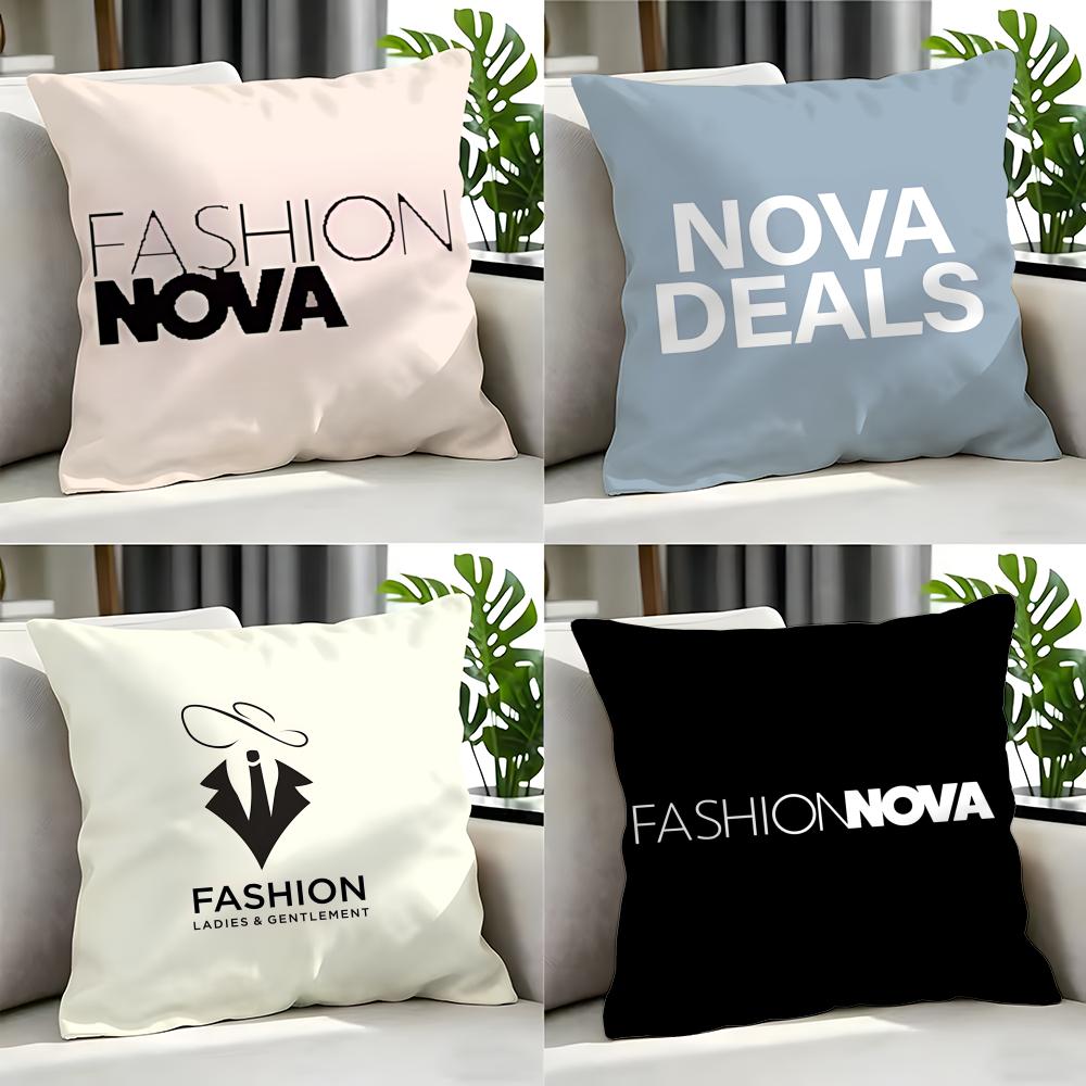 Merek FFashion Nova Sarung Ban - Nova Decor & Lighting Julestjerne ulasan dan harga