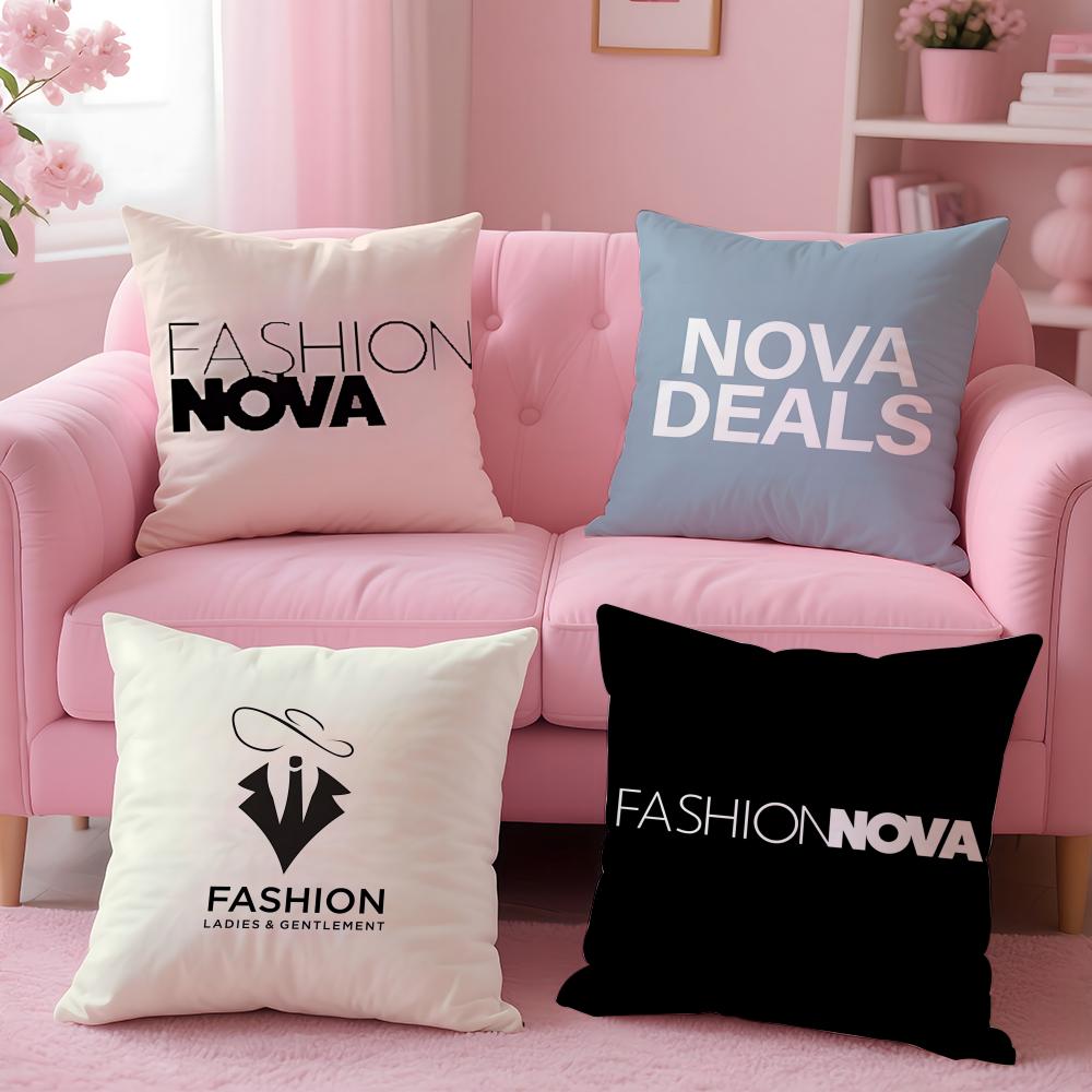 Merek FFashion Nova Sarung Ban - Nova Decor & Lighting Julestjerne ulasan dan harga