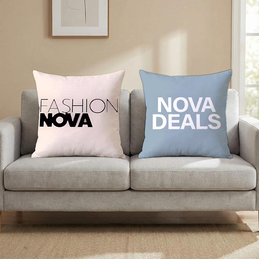 Merek FFashion Nova Sarung Ban - Nova Decor & Lighting Julestjerne ulasan dan harga
