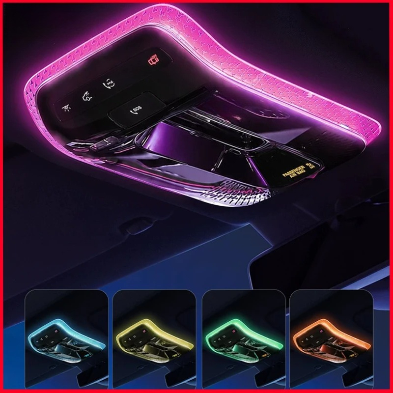Untuk Mercedes Benz C GLC E Cl - Lighting Decor Inc ulasan dan harga