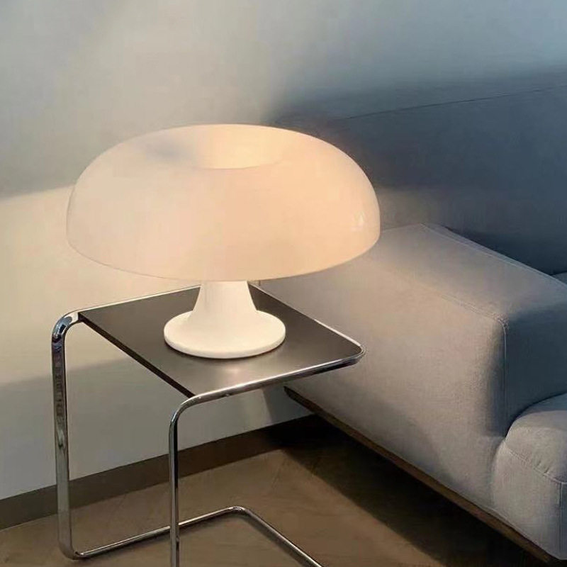 Lampu Meja Jamur Hangat untuk  - Mushroom Table Lamp ulasan dan harga