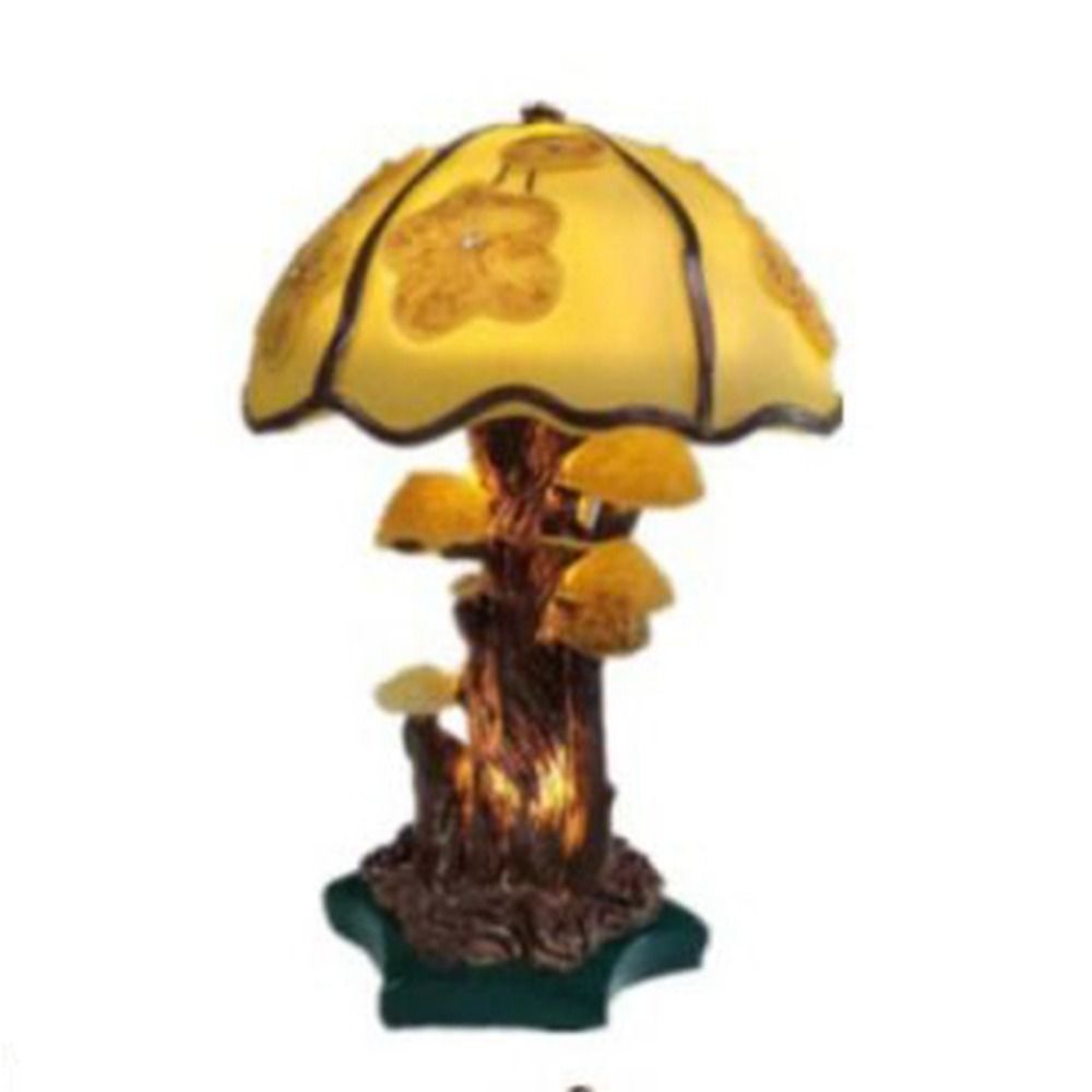 Lampu Meja Desain Estetika Uni - Mushroom Table Lamp ulasan dan harga