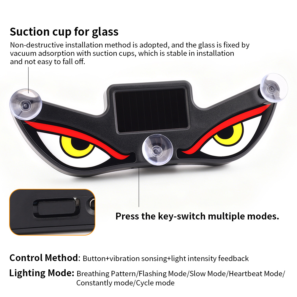 Lampu Peringatan Mata Iblis Te - Lighting Decor Inc ulasan dan harga