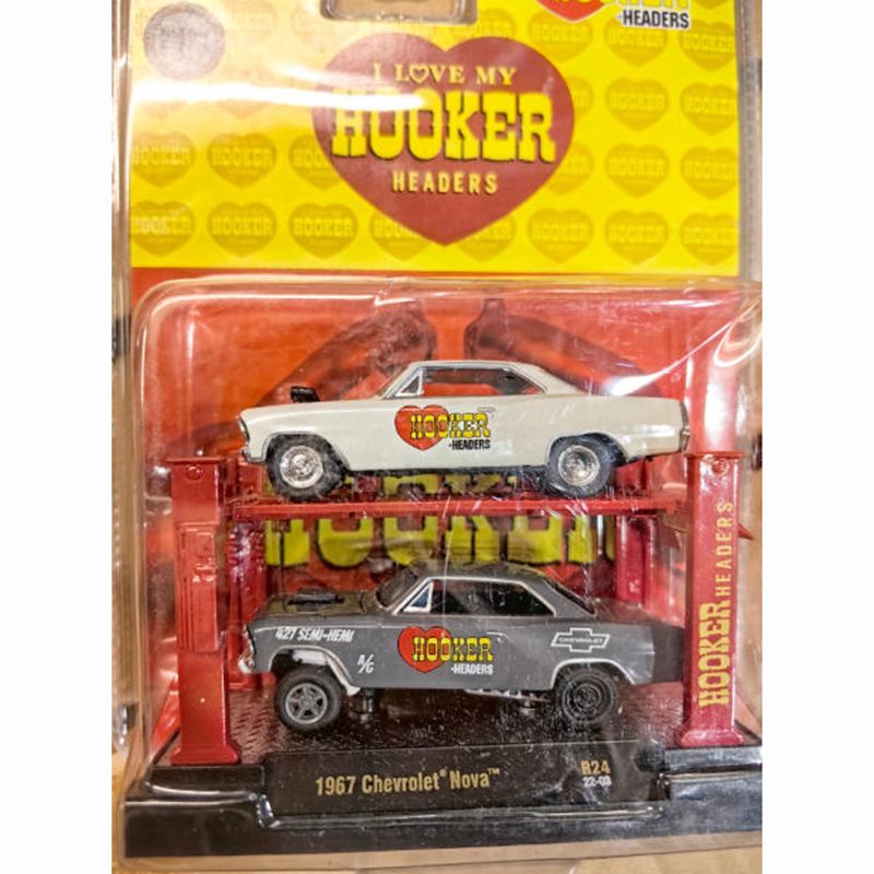 M2 1/64 1967 NOVA Muscle Car M - Nova Decor & Lighting Julestjerne ulasan dan harga