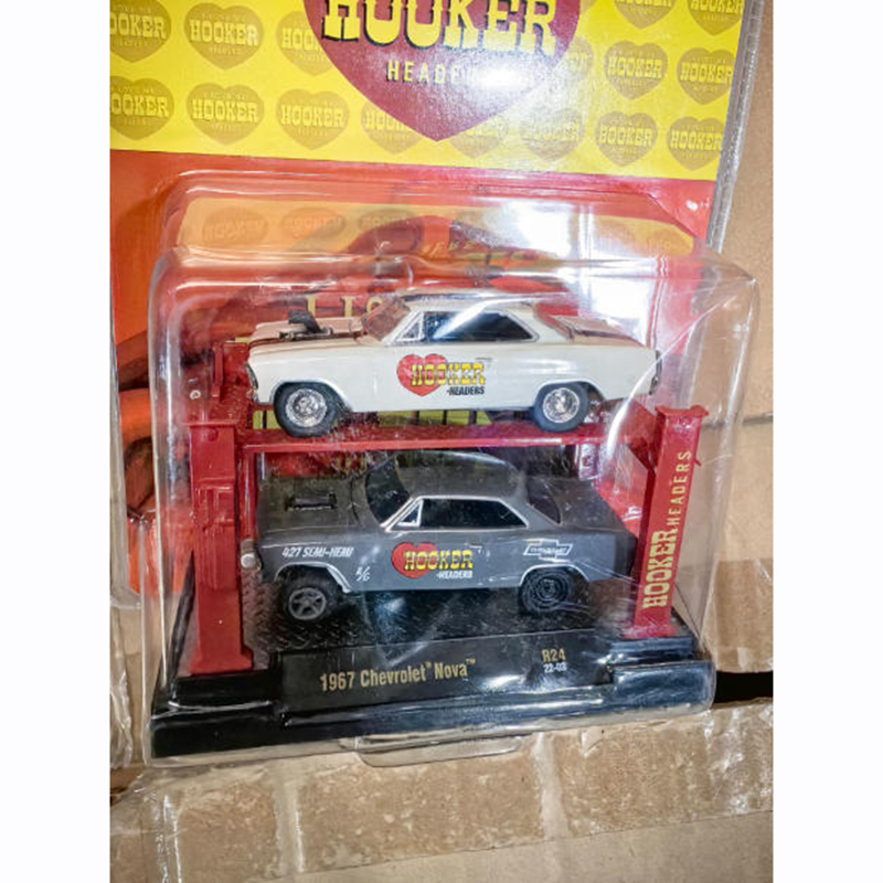 M2 1/64 1967 NOVA Muscle Car M - Nova Decor & Lighting Julestjerne ulasan dan harga