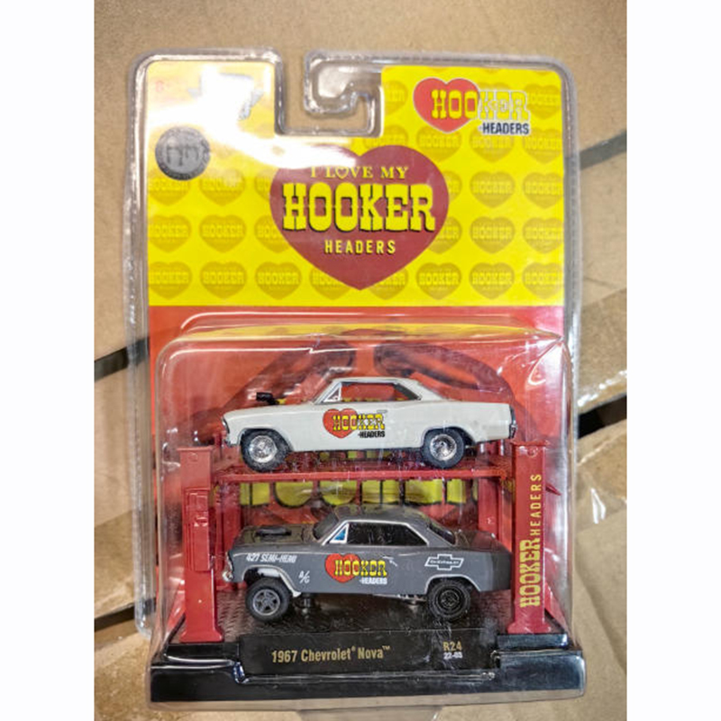 M2 1/64 1967 NOVA Muscle Car M - Nova Decor & Lighting Julestjerne ulasan dan harga