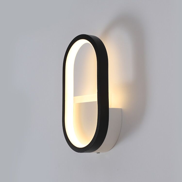 Lampu Dinding LED Nordik Moder - Room Lighting Bedroom Decor ulasan dan harga