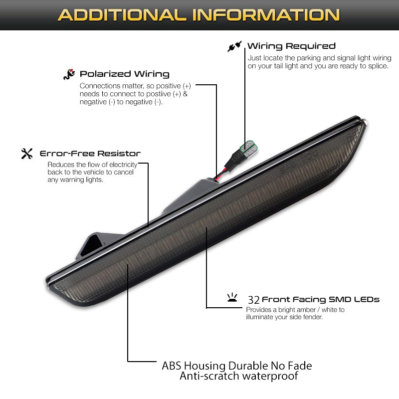 Bumper depan belakang mobil, p - Orange Lighting Decor ulasan dan harga