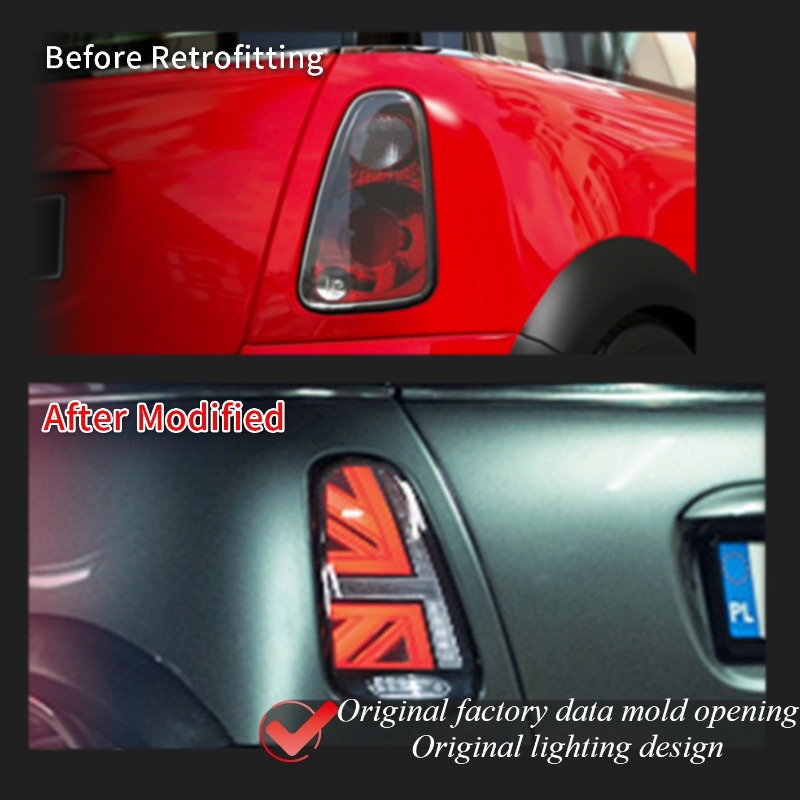 Untuk MINI R50 R53 R52 Cooper  - Union Lighting & Decor Hours ulasan dan harga