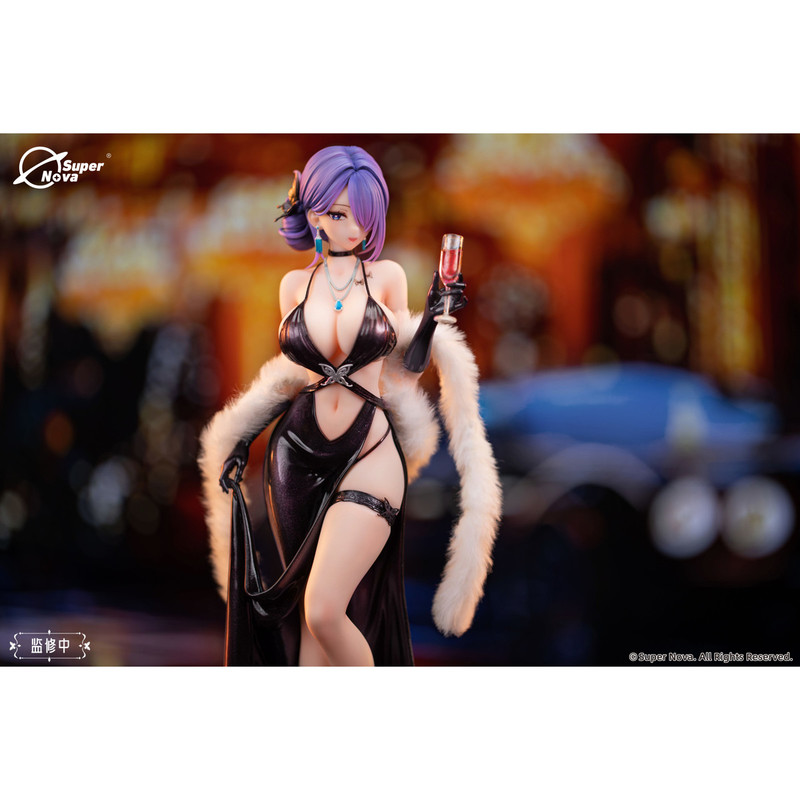 Tersedia Super Nova 1/6 Biya D - Nova Decor & Lighting Julestjerne ulasan dan harga