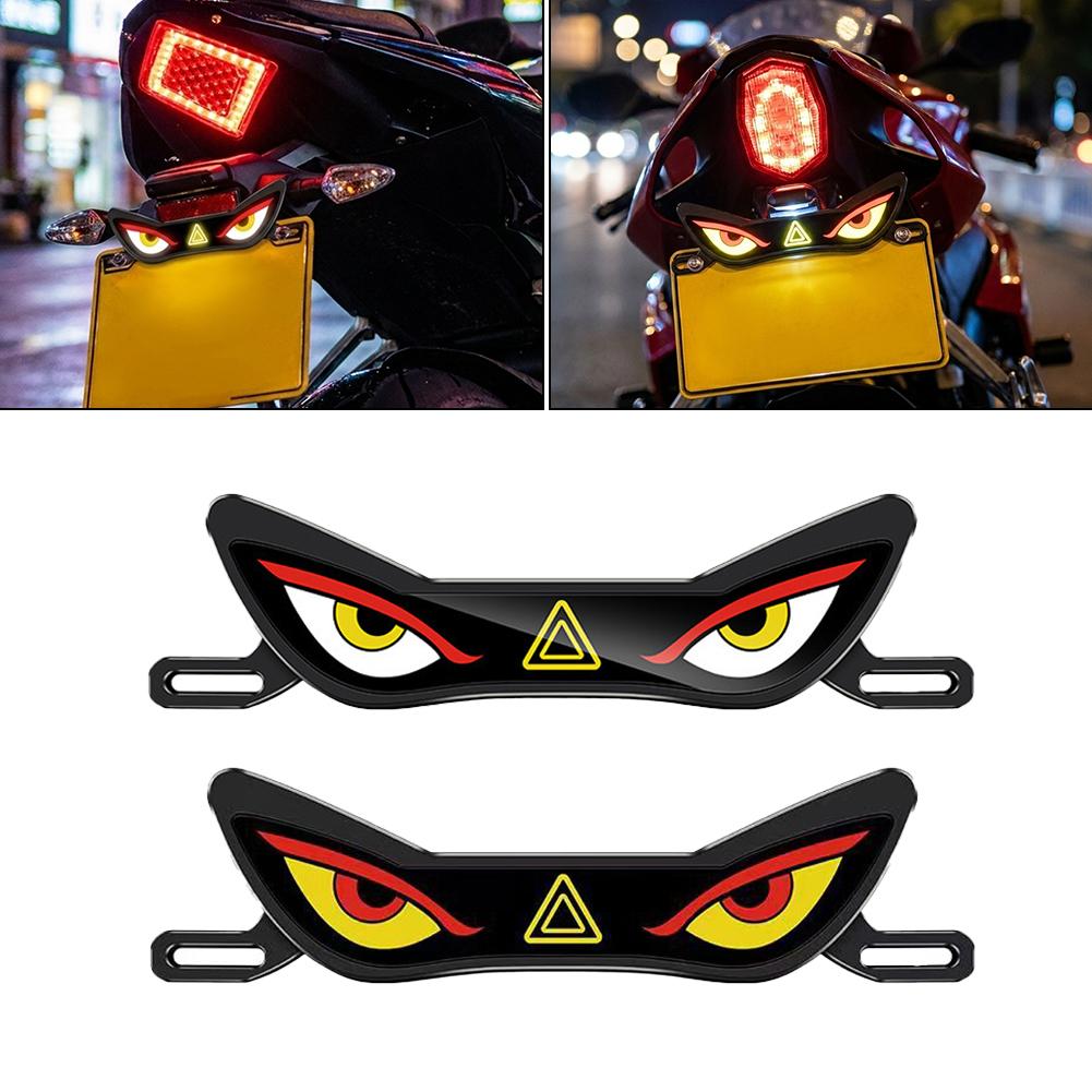 Lampu Ambient LED DEMON EYE un - Lighting Decor Ideas ulasan dan harga