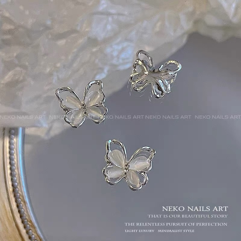 5 Buah Perhiasan Kuku Bentuk K - Nova Decor & Lighting Julestjerne ulasan dan harga