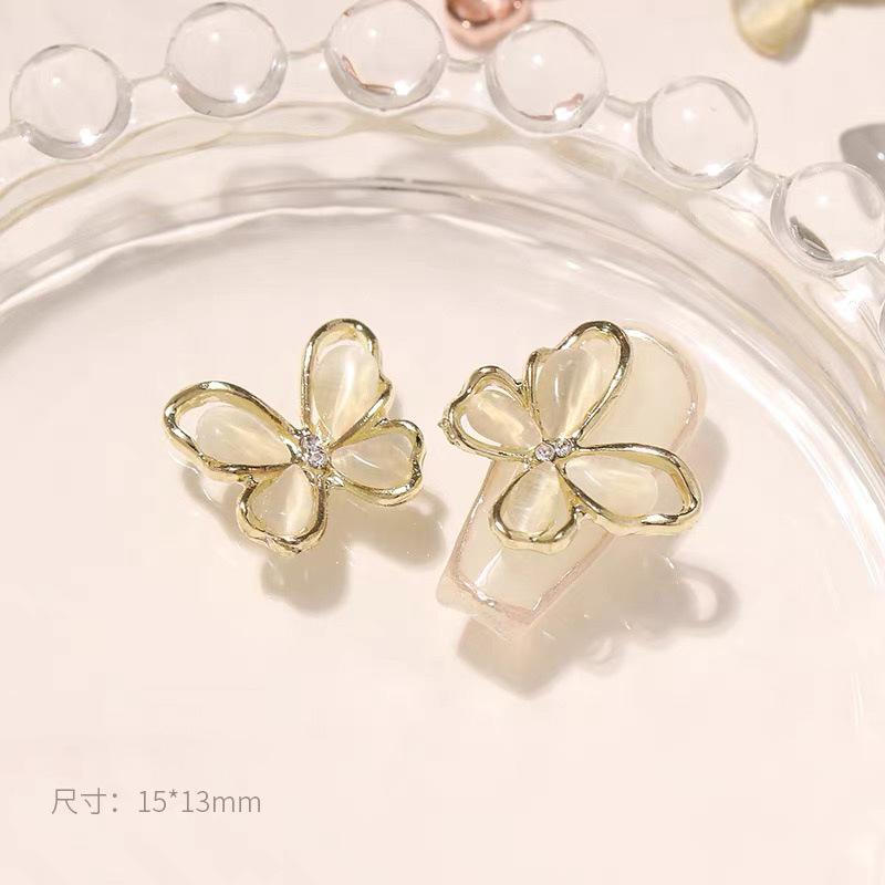 5 Buah Perhiasan Kuku Bentuk K - Nova Decor & Lighting Julestjerne ulasan dan harga