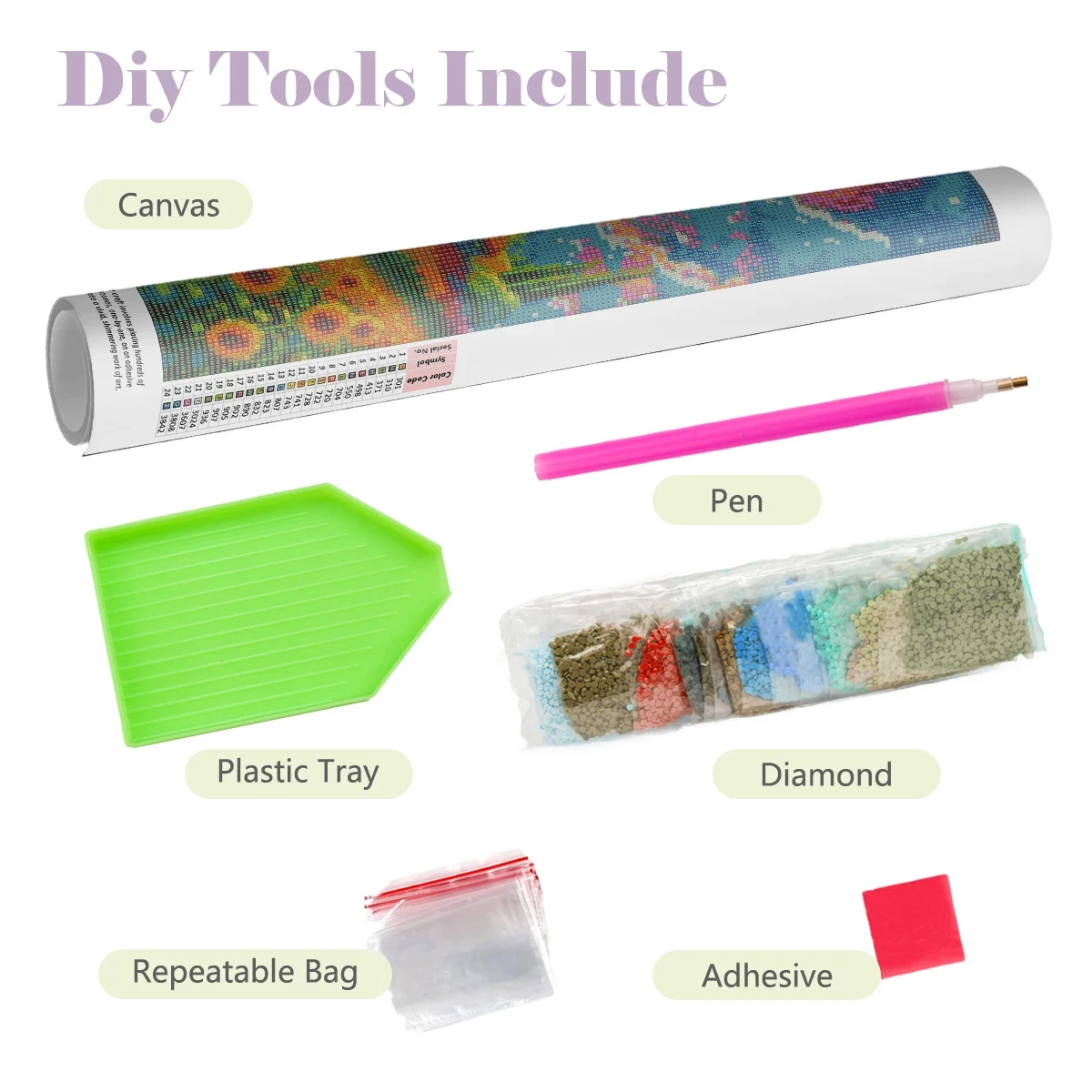 Lukisan Berlian DIY 2026 Nova  - Nova Decor & Lighting Julestjerne ulasan dan harga