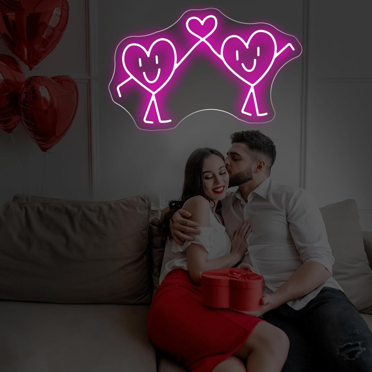 Lampu Neon LED USB yang Dapat  - Lighting Decoration Wedding ulasan dan harga