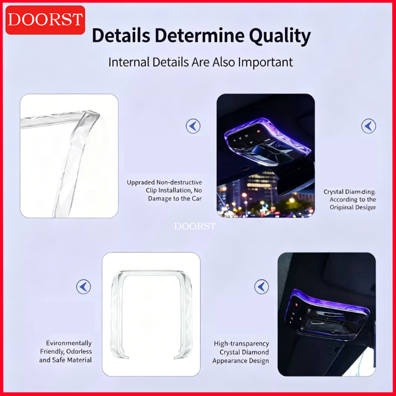 Untuk Mercedes Benz C GLC E Cl - Lighting Decor Inc ulasan dan harga