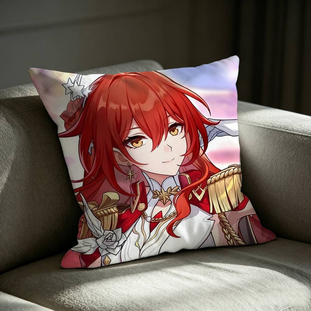 H-Himeko Nova Game S-Star-Rail - Nova Decor & Lighting Julestjerne ulasan dan harga